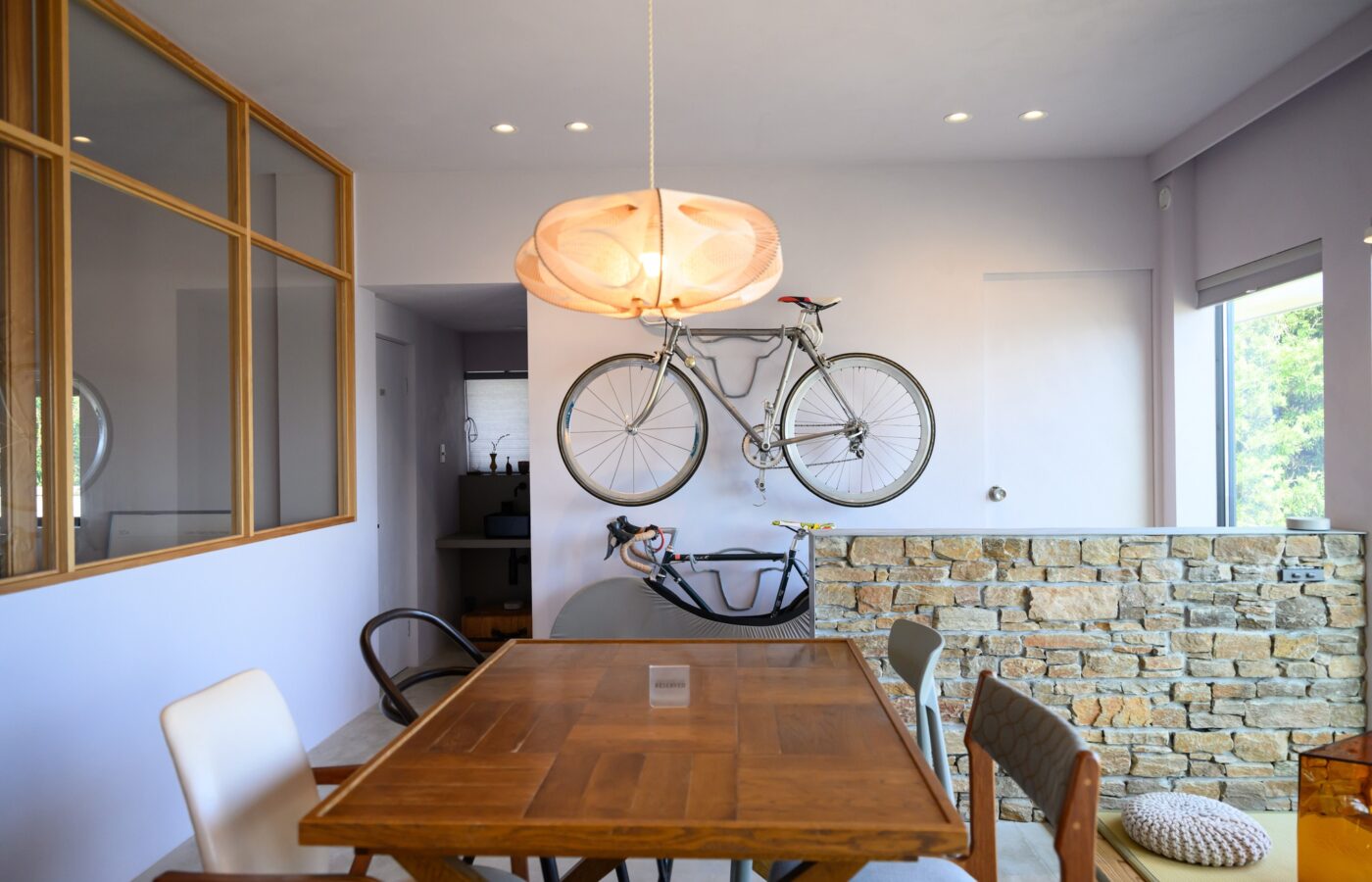 Munimal Cafe Ganpuku