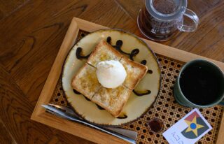 Munimal Cafe Ganpuku