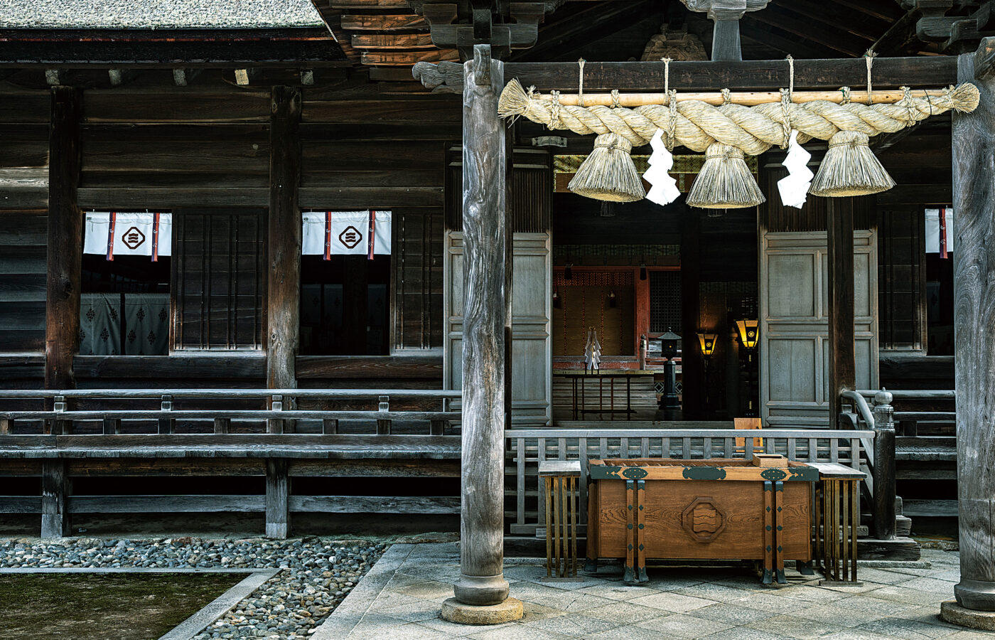 Ōyamazumi Shrine