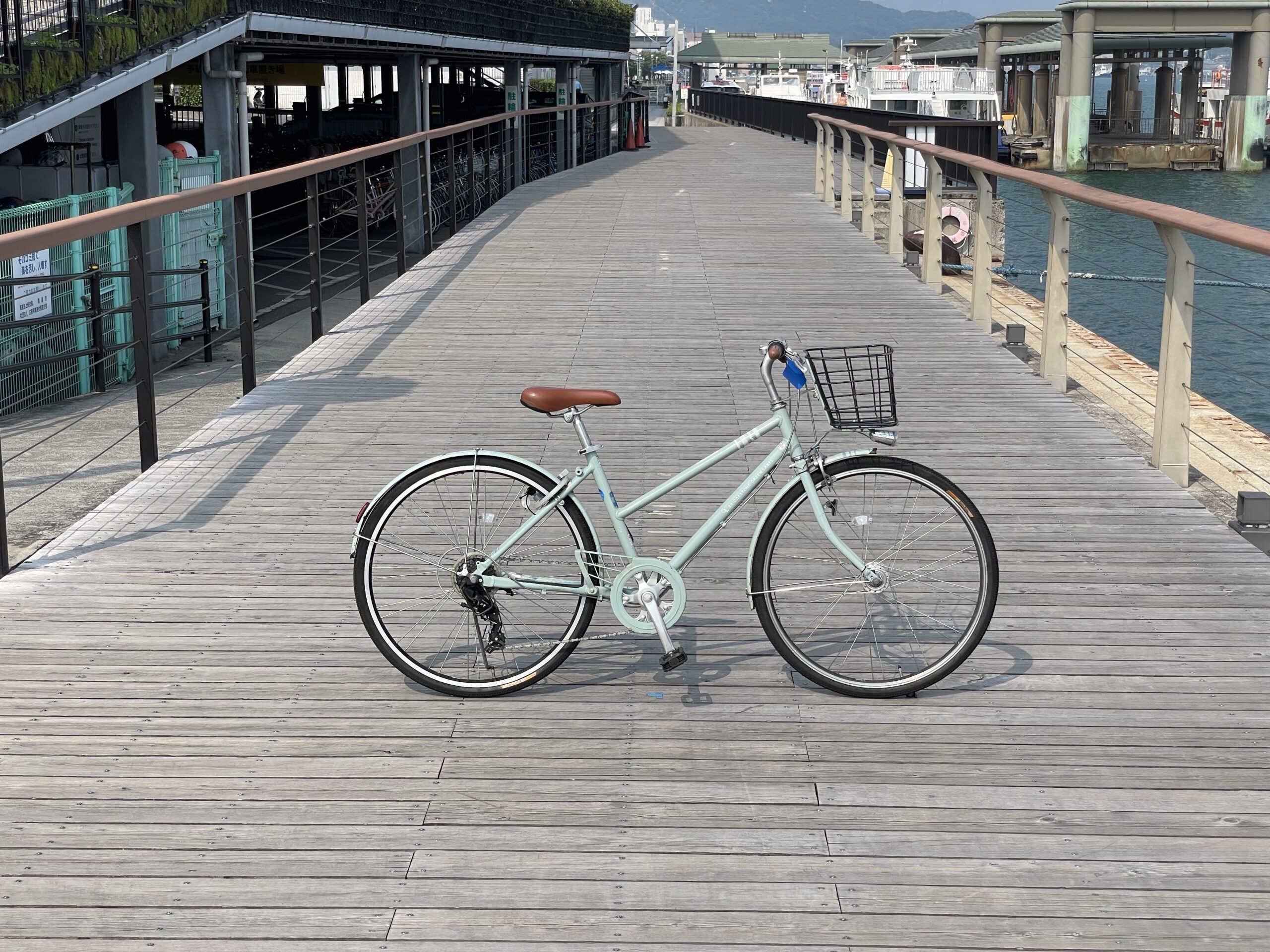 Choosing your bike for the Shimanami Kaido