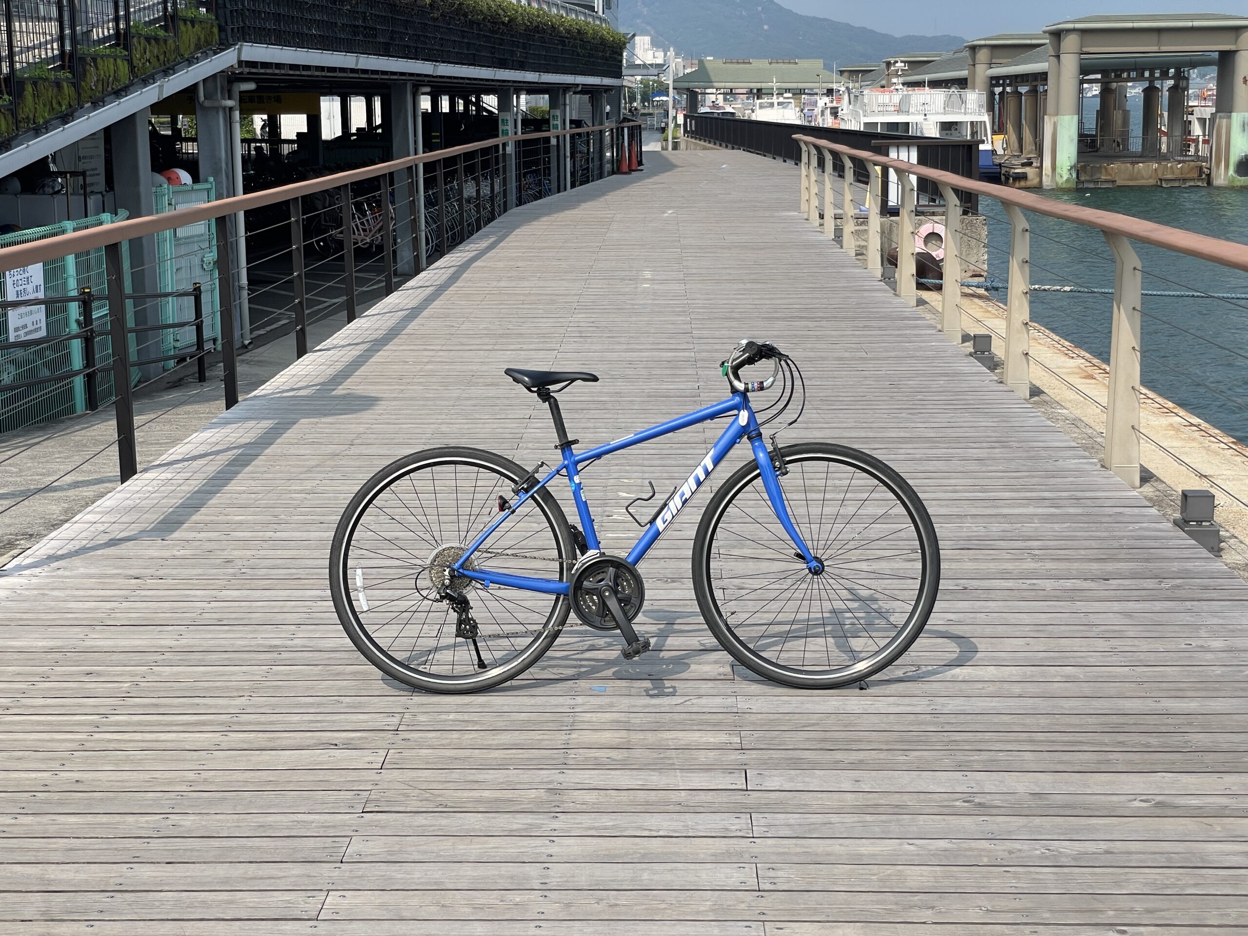 Choosing your bike for the Shimanami Kaido