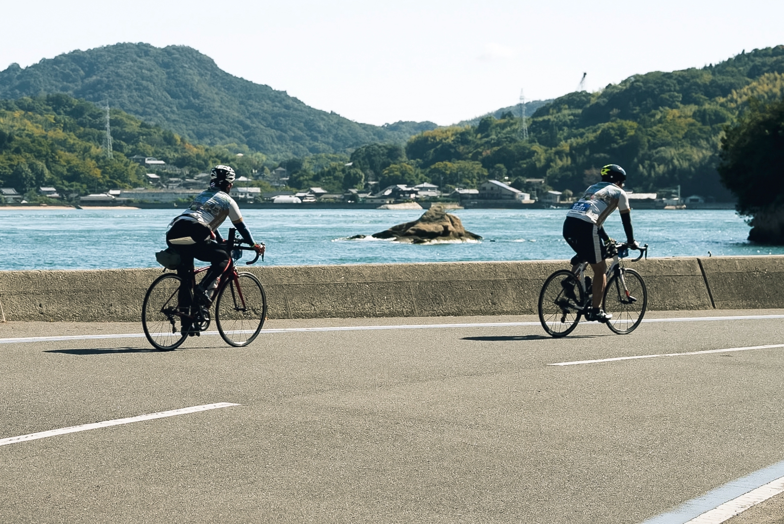 The Murakami Kaizoku: Legendary seafarers of the Inland Sea