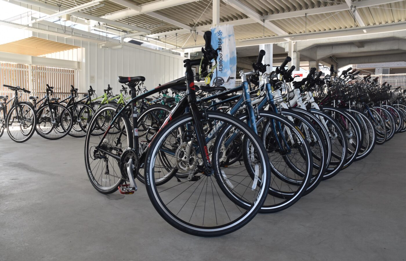 i.i.imabari! Cycle Station