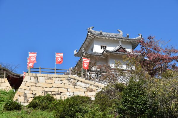 Innoshima Suigun Castle