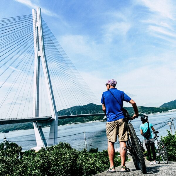 lemon valley Shimanami Kaido