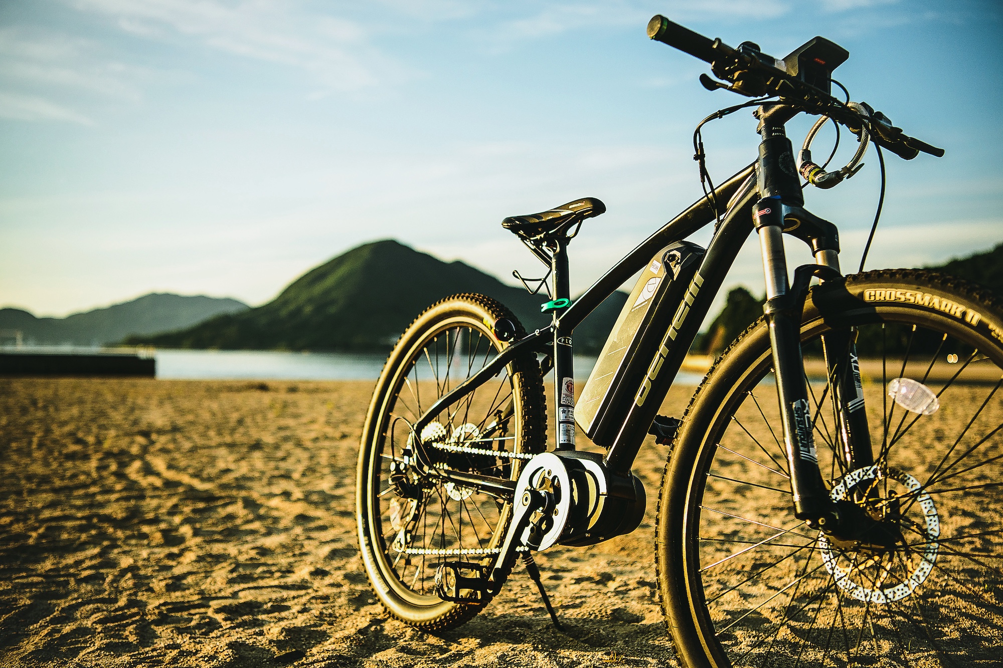 The Best Beaches Along the Shimanami Kaido & Yumeshima Kaido