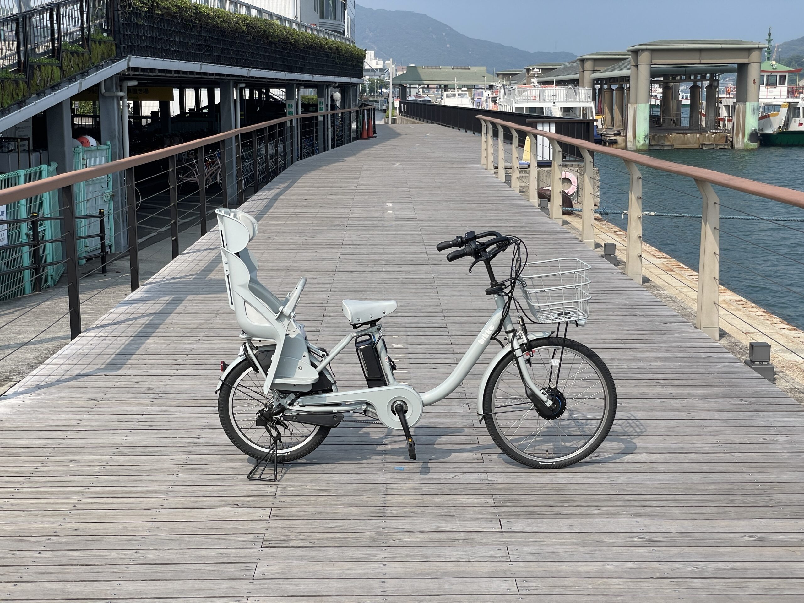Choosing your bike for the Shimanami Kaido