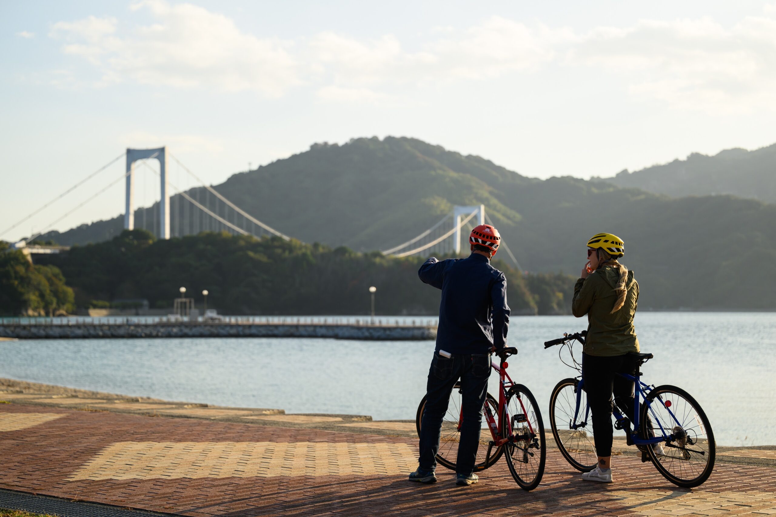 The Bridges of Shimanami