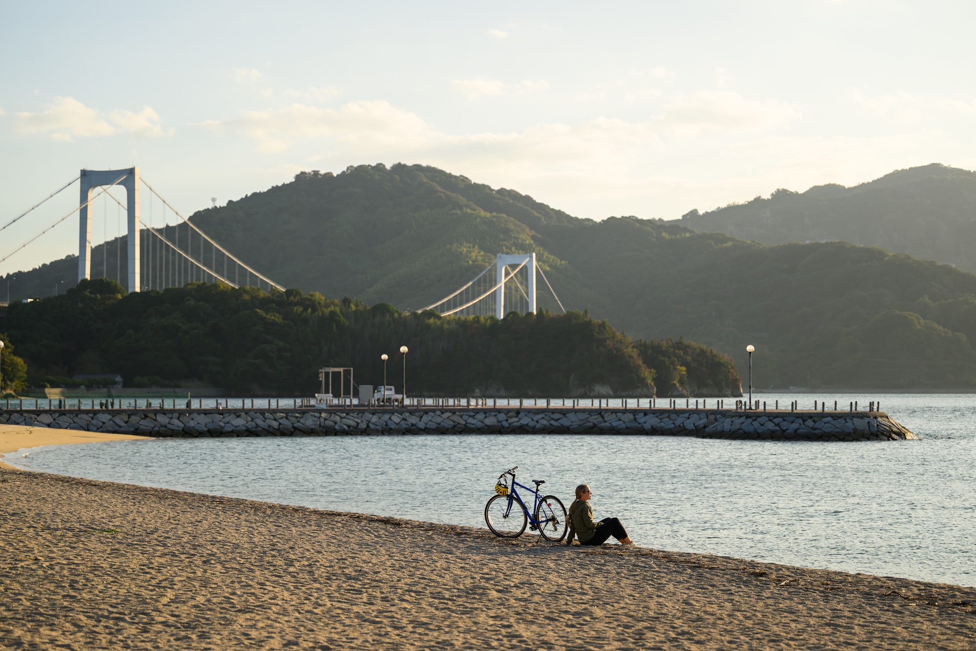 The Bridges of Shimanami