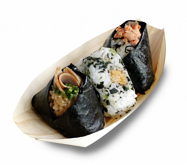 Kaizoku Musubi pirate rice balls