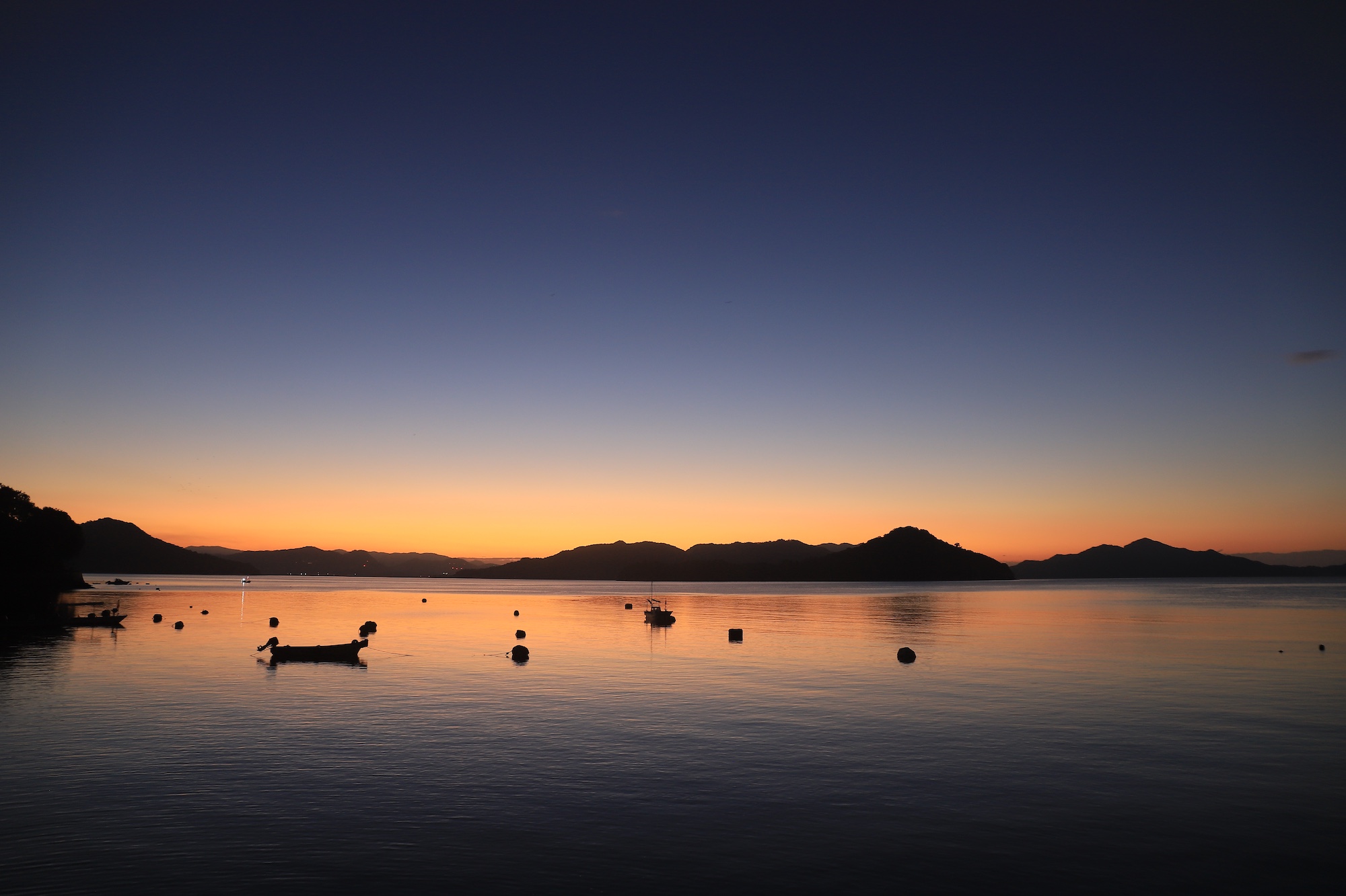 The Best Beaches Along the Shimanami Kaido & Yumeshima Kaido