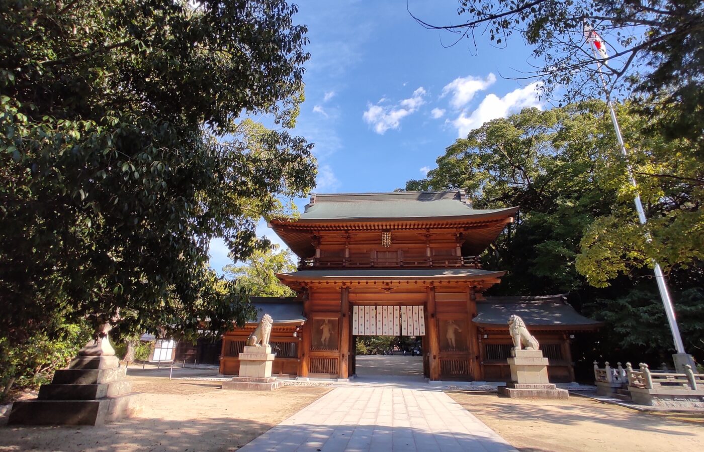 Oyamazumi Shrine