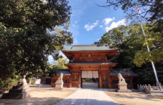 Oyamazumi Shrine