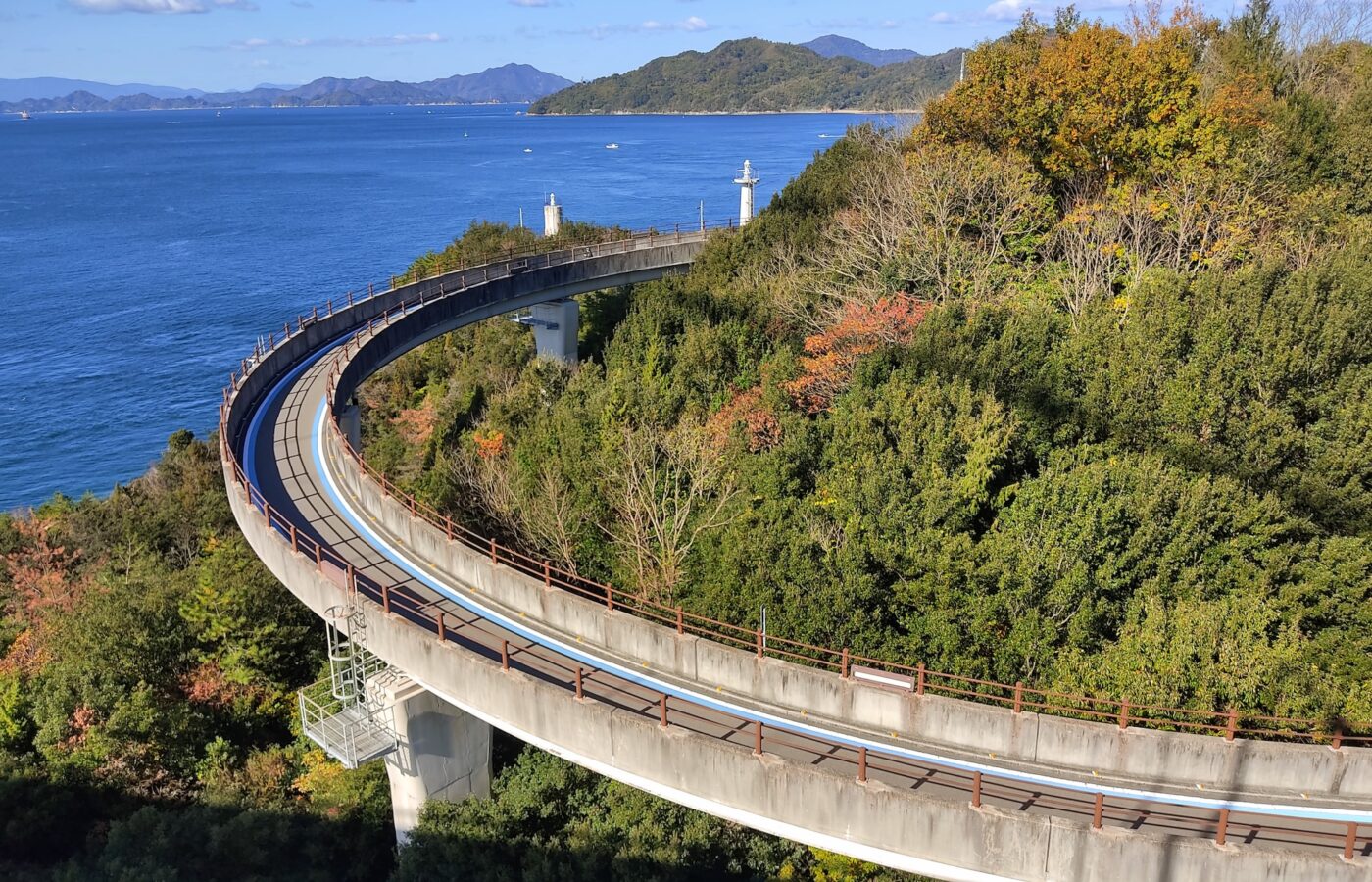 Kurushima Kaikyō Ōhashi Bridge