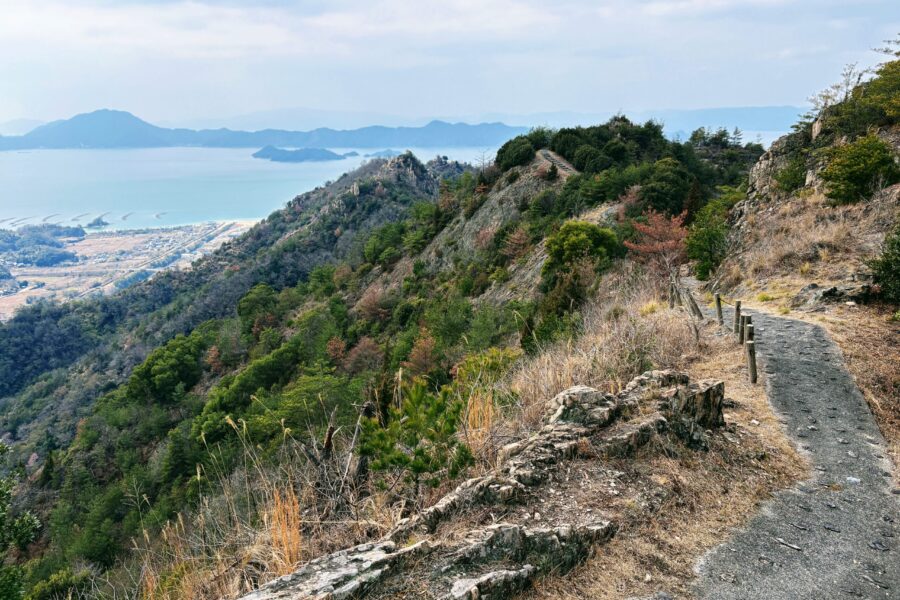 Hiking the Sacred Mountains of Omishima