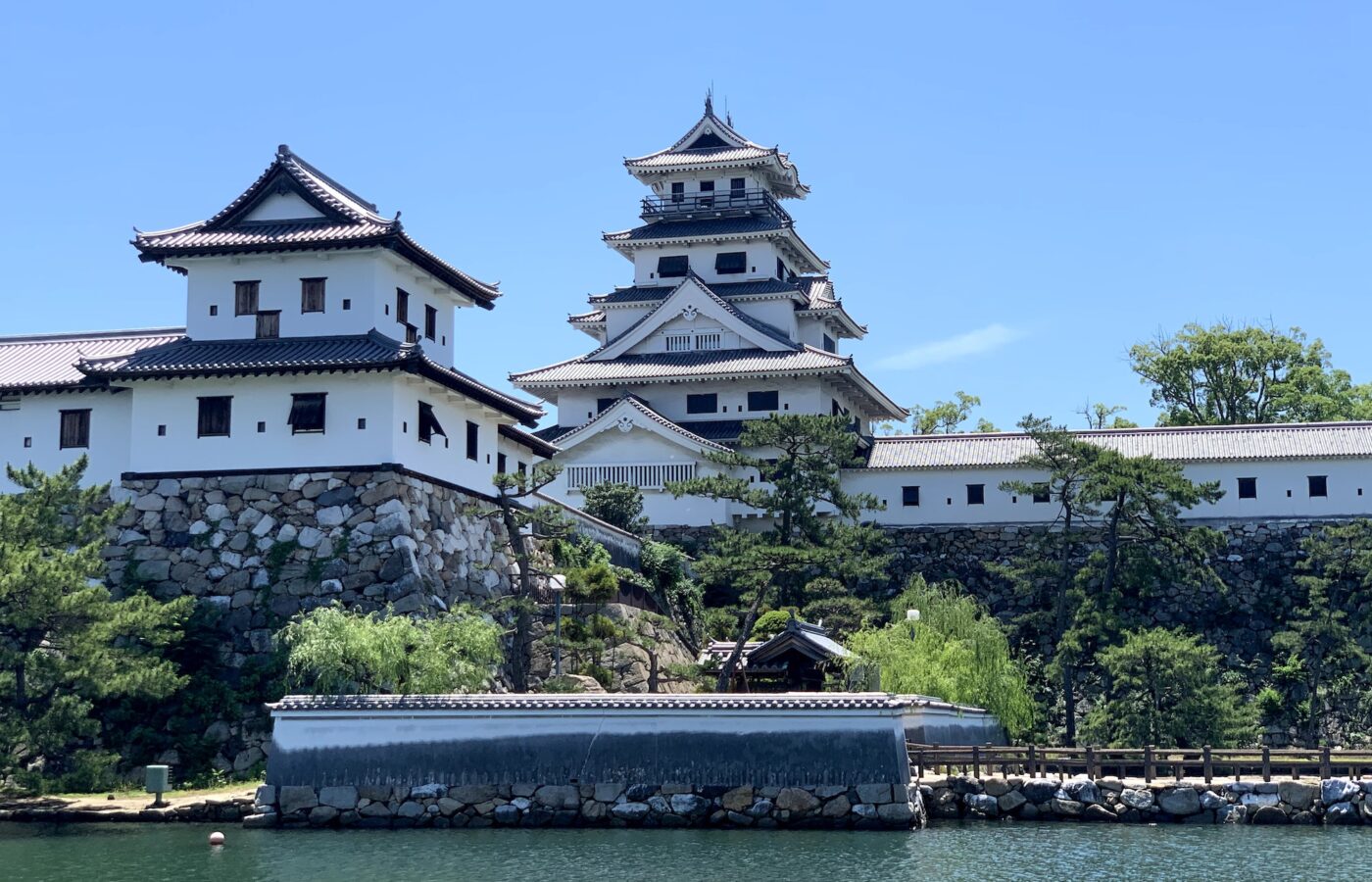 Imabari Castle