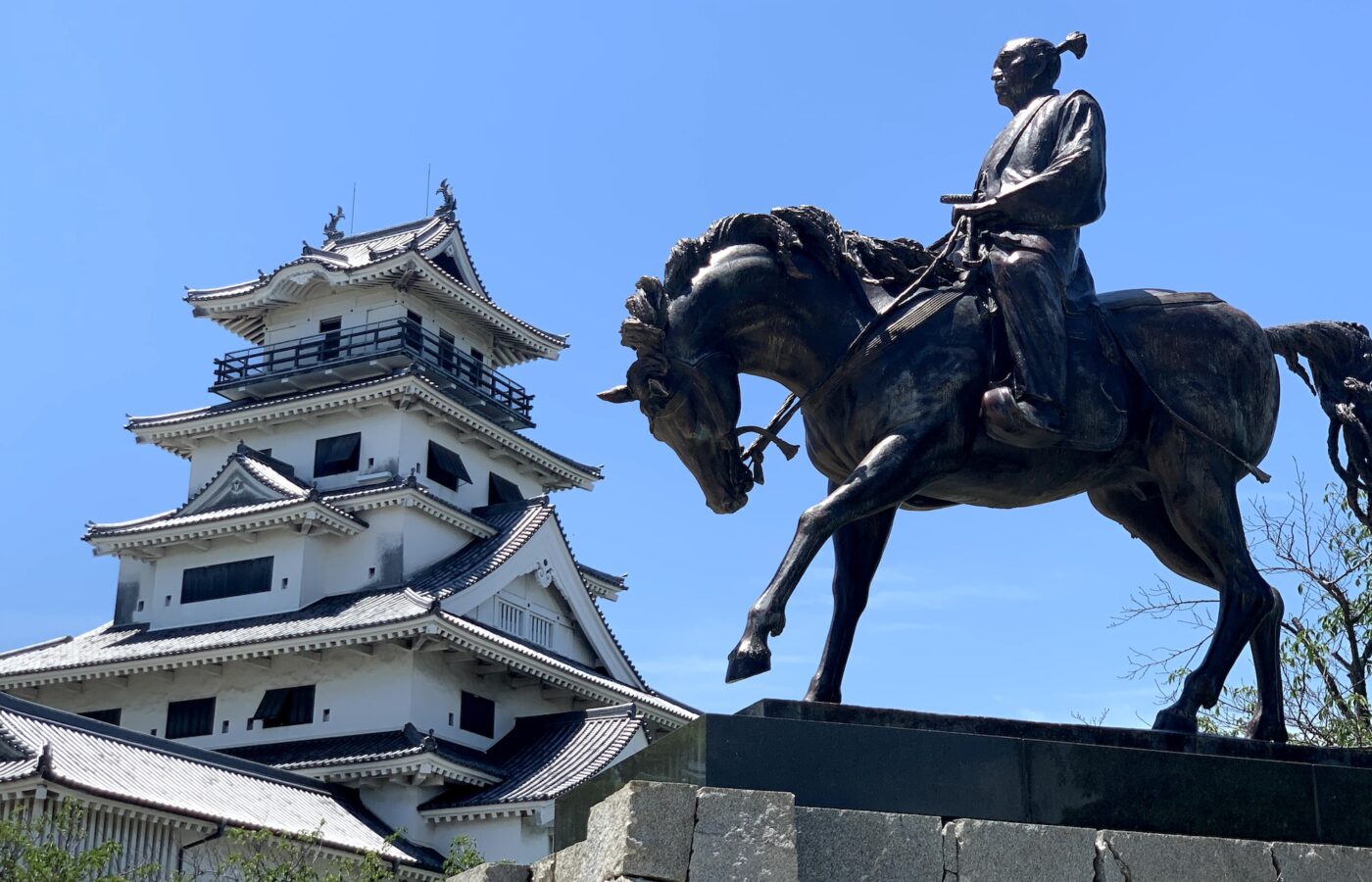 Imabari Castle