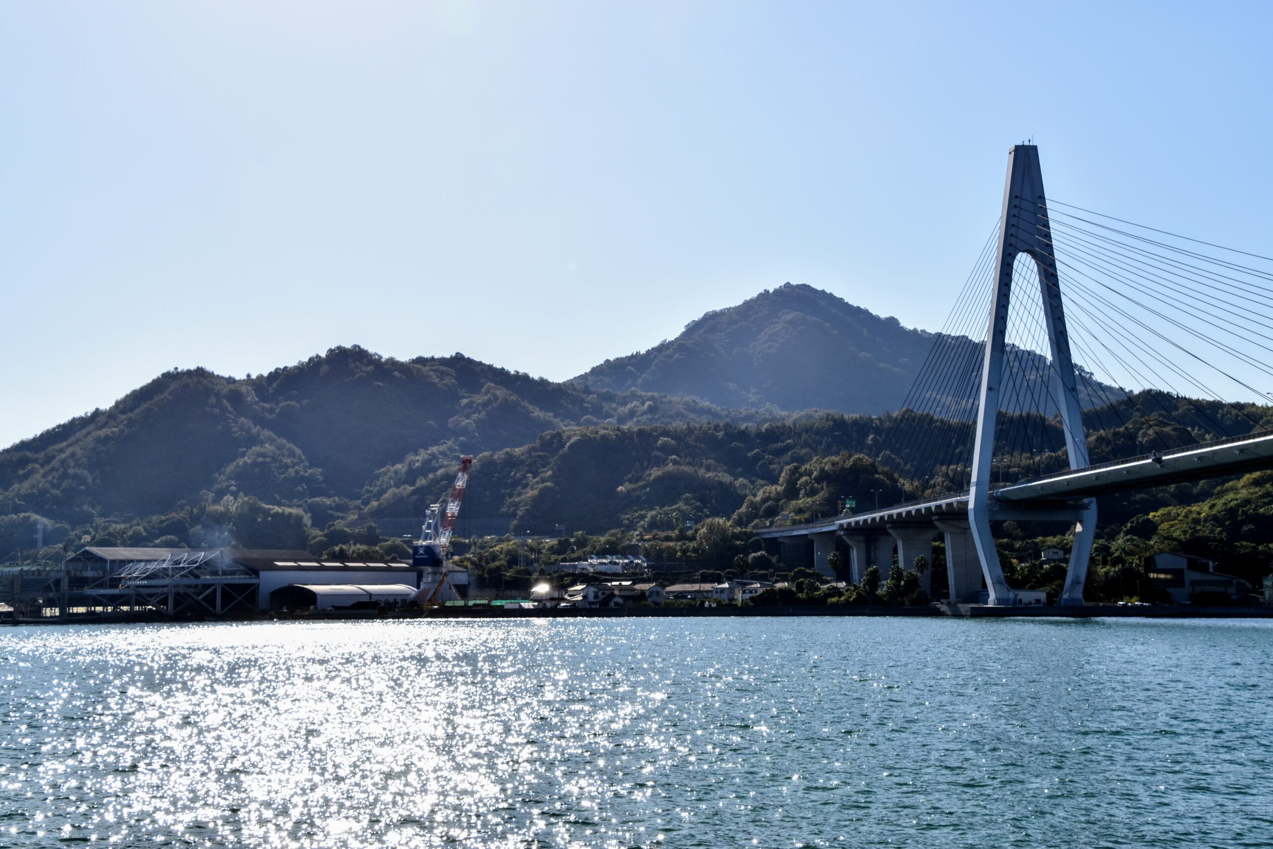 The Bridges of Shimanami