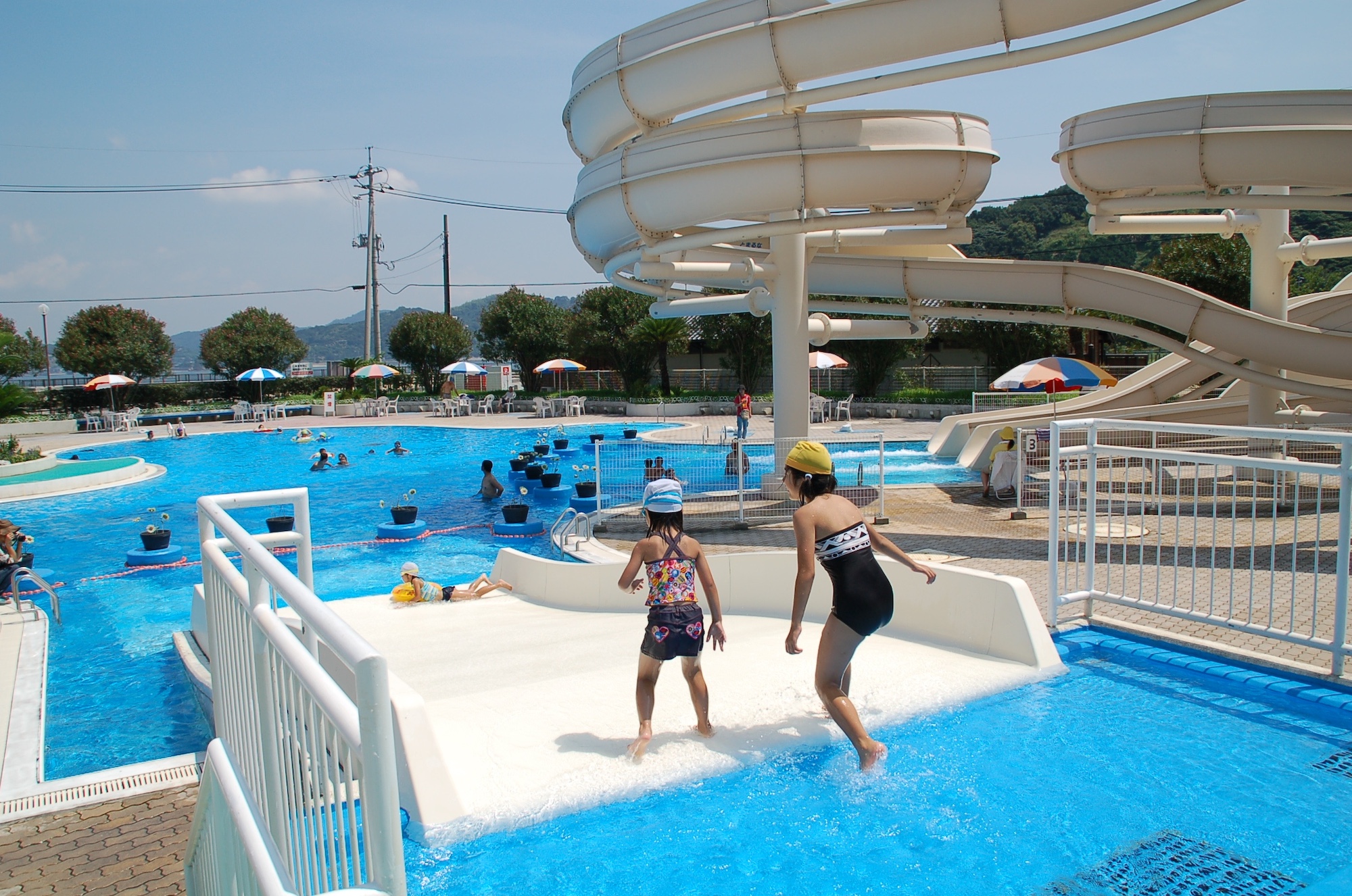 The Best Beaches Along the Shimanami Kaido & Yumeshima Kaido