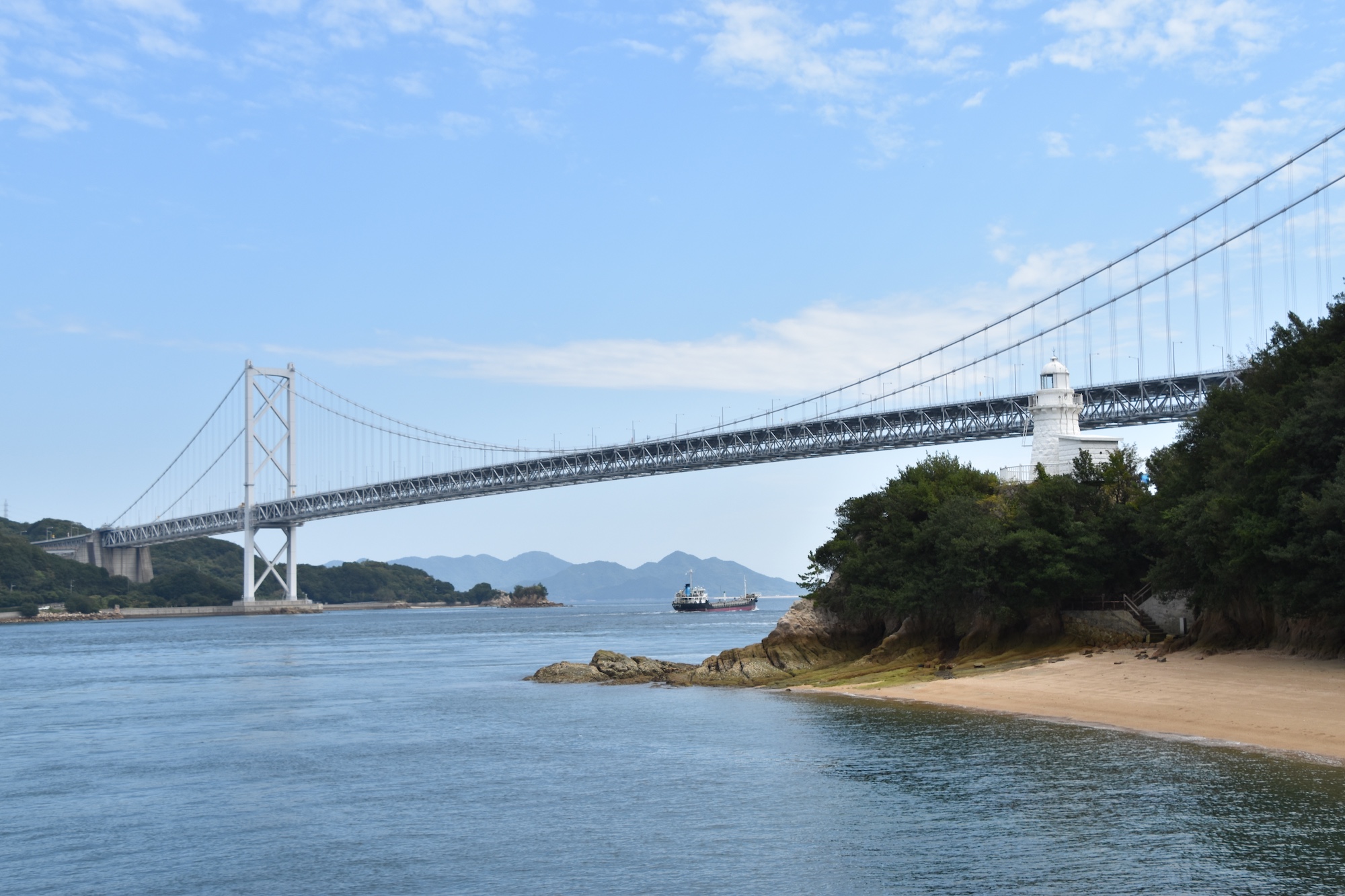 The Bridges of Shimanami