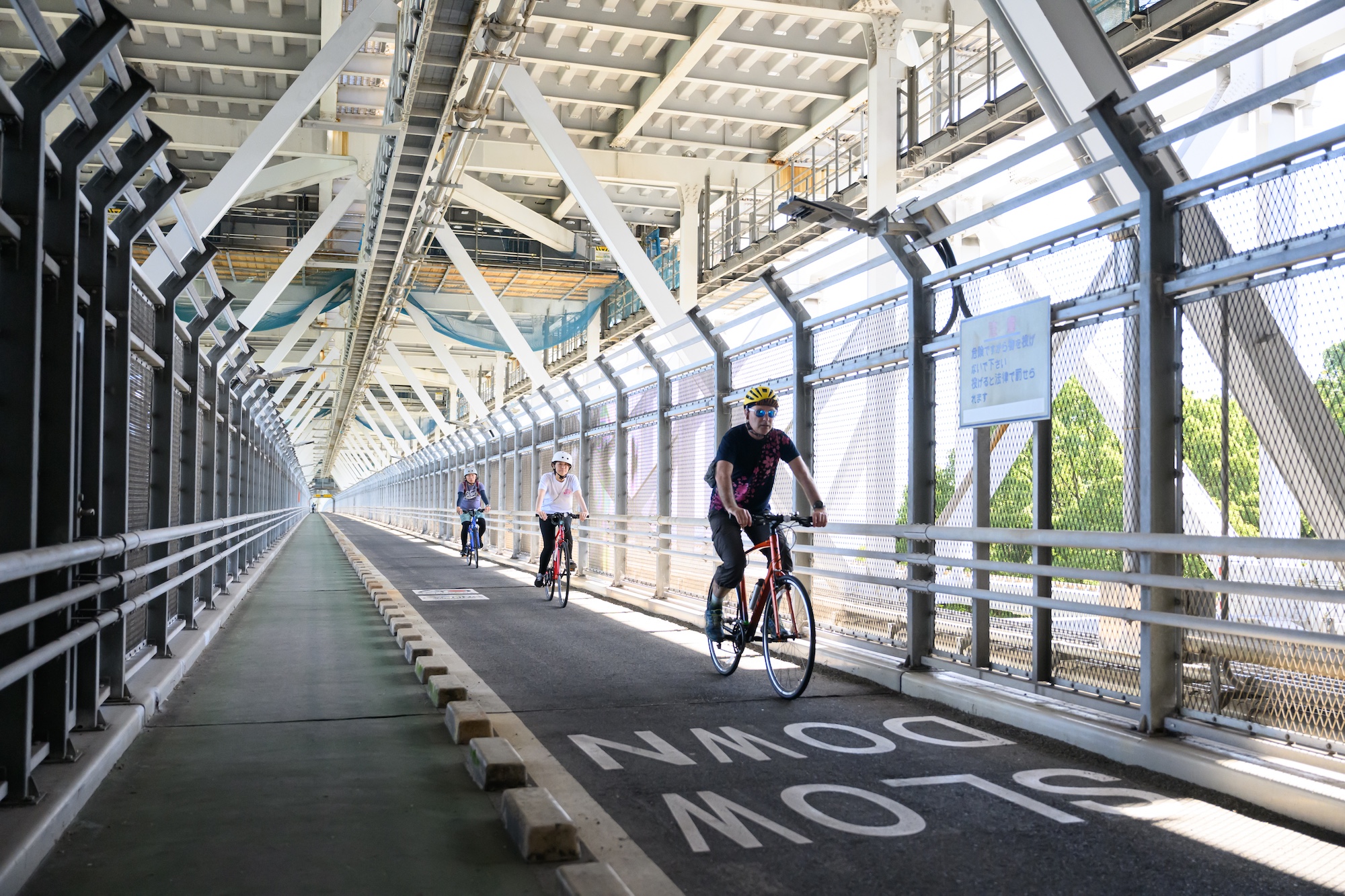 The Bridges of Shimanami