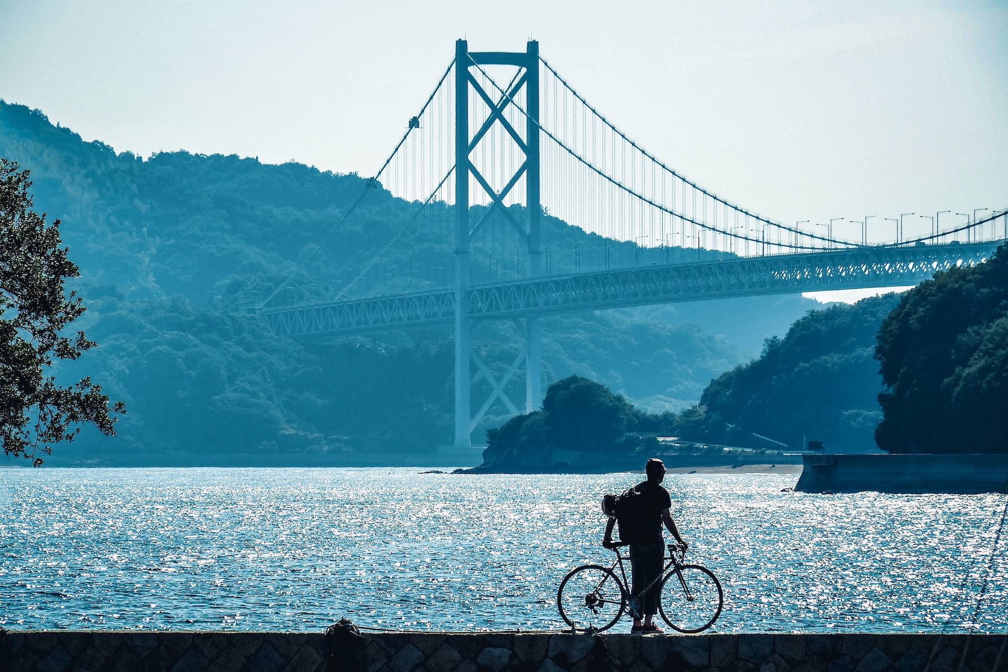 The Bridges of Shimanami