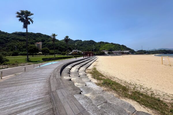 Innoshima Shimanami Beach