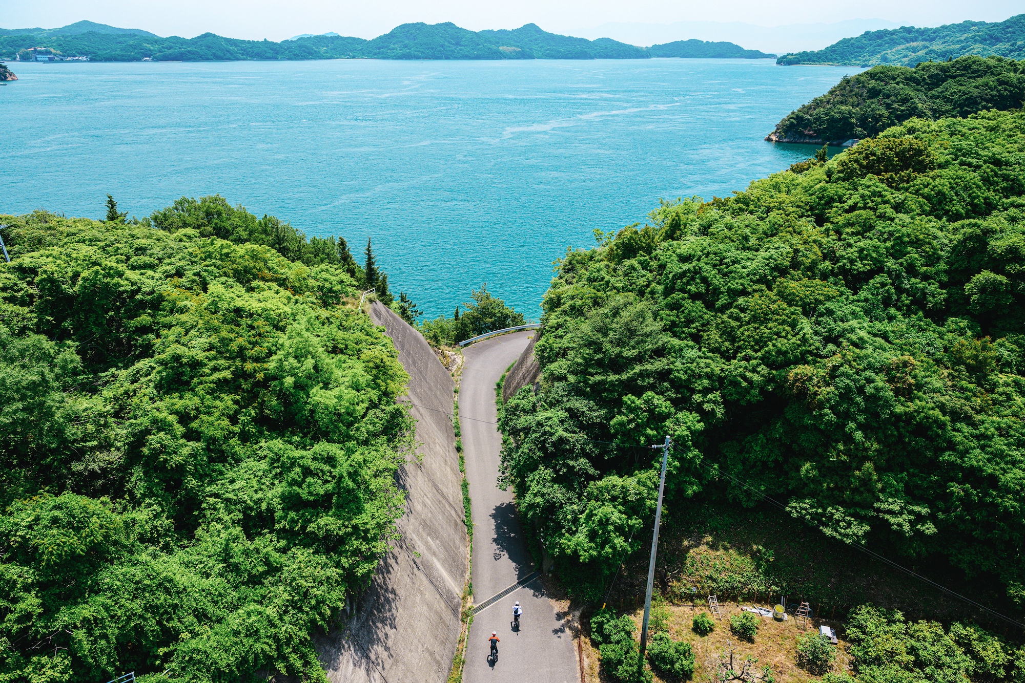 The Best Beaches Along the Shimanami Kaido & Yumeshima Kaido