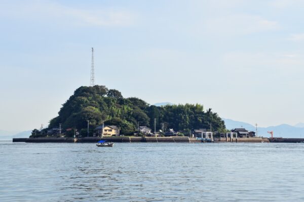 Kurushima Island