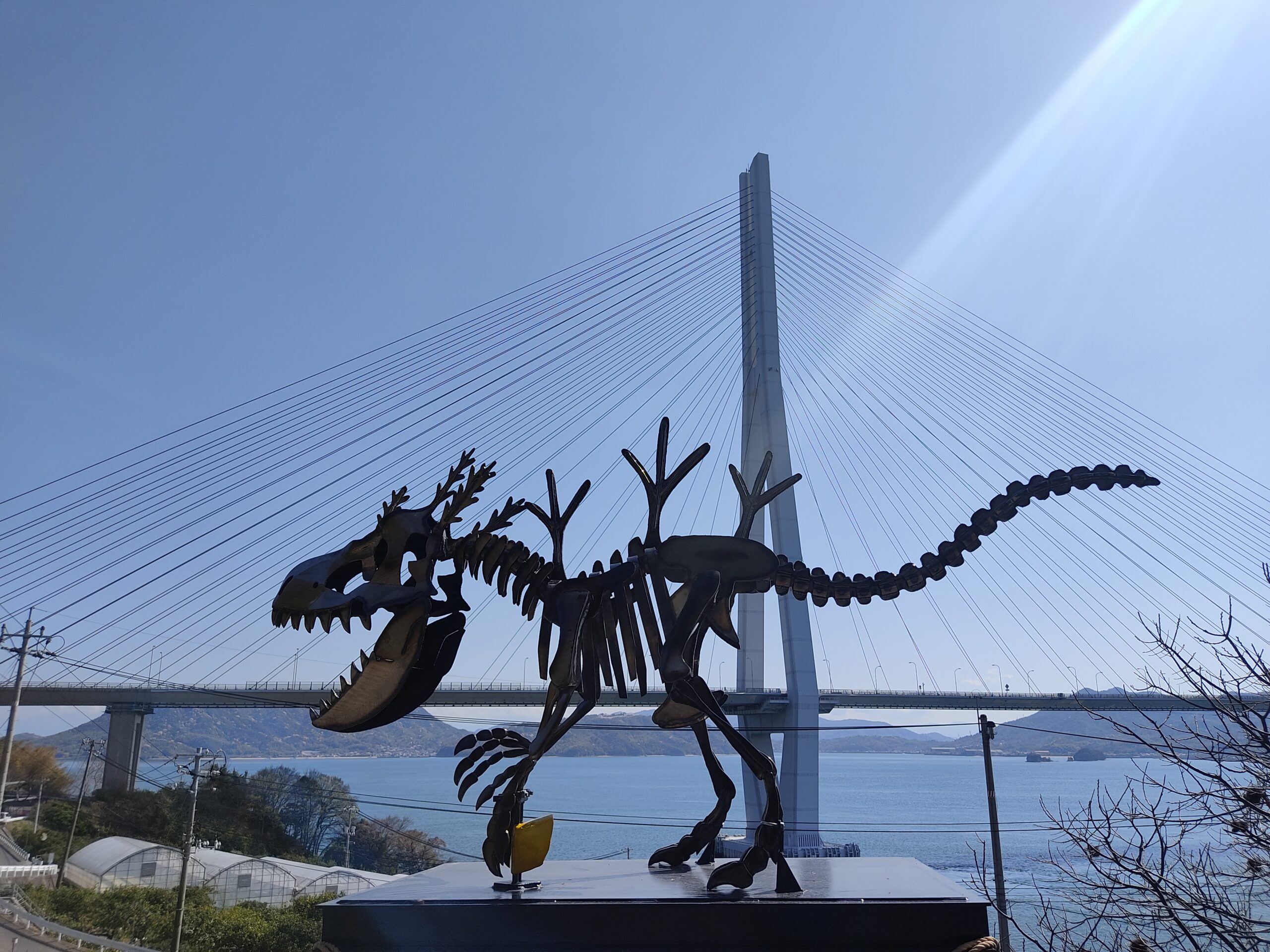 The Bridges of Shimanami