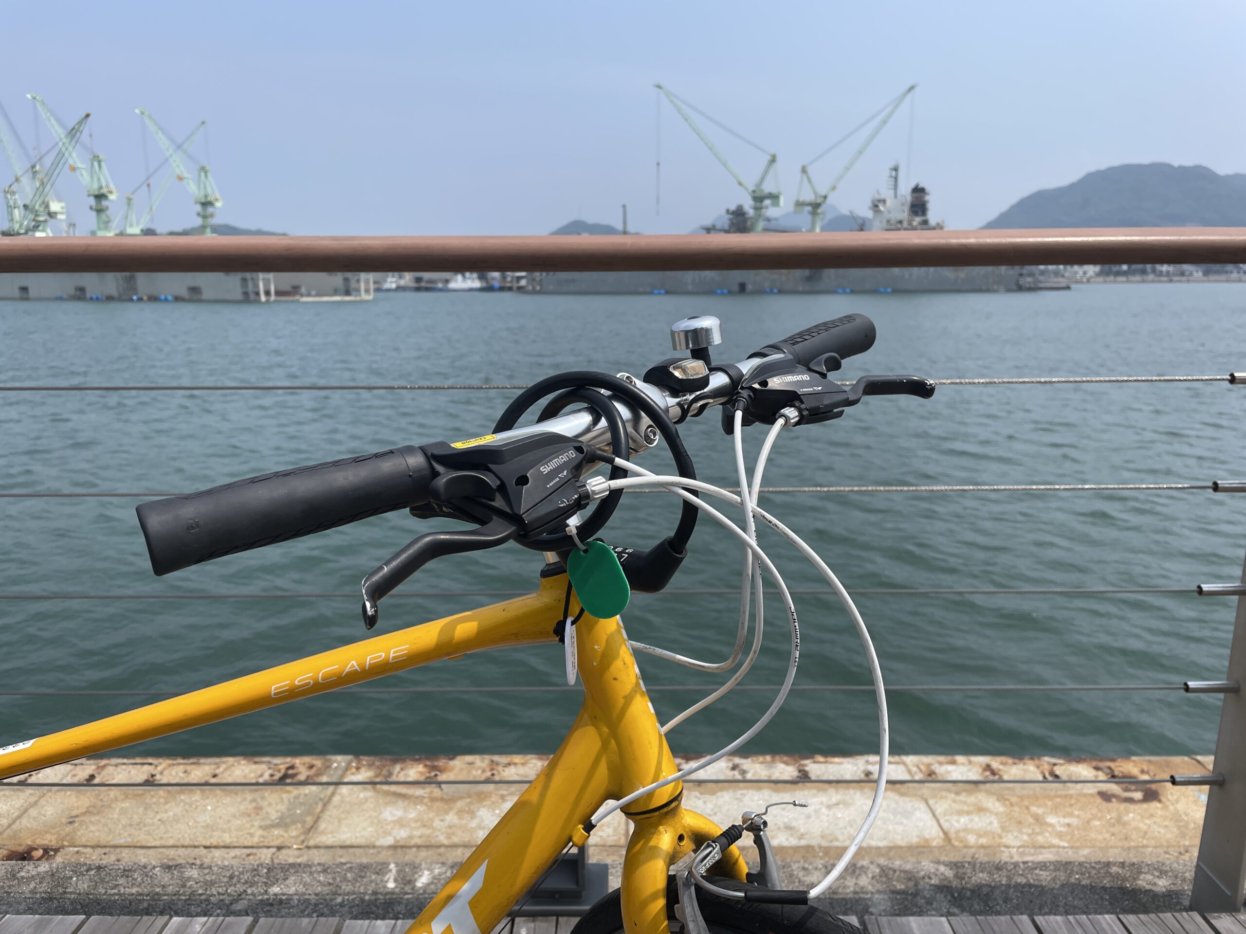 Choosing your bike for the Shimanami Kaido