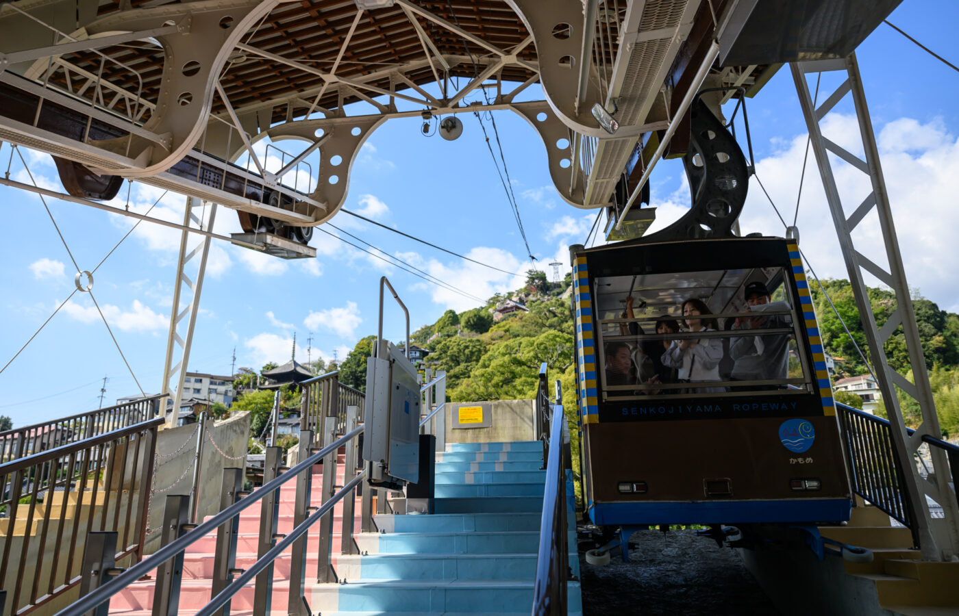 Mt Senkoji Ropeway