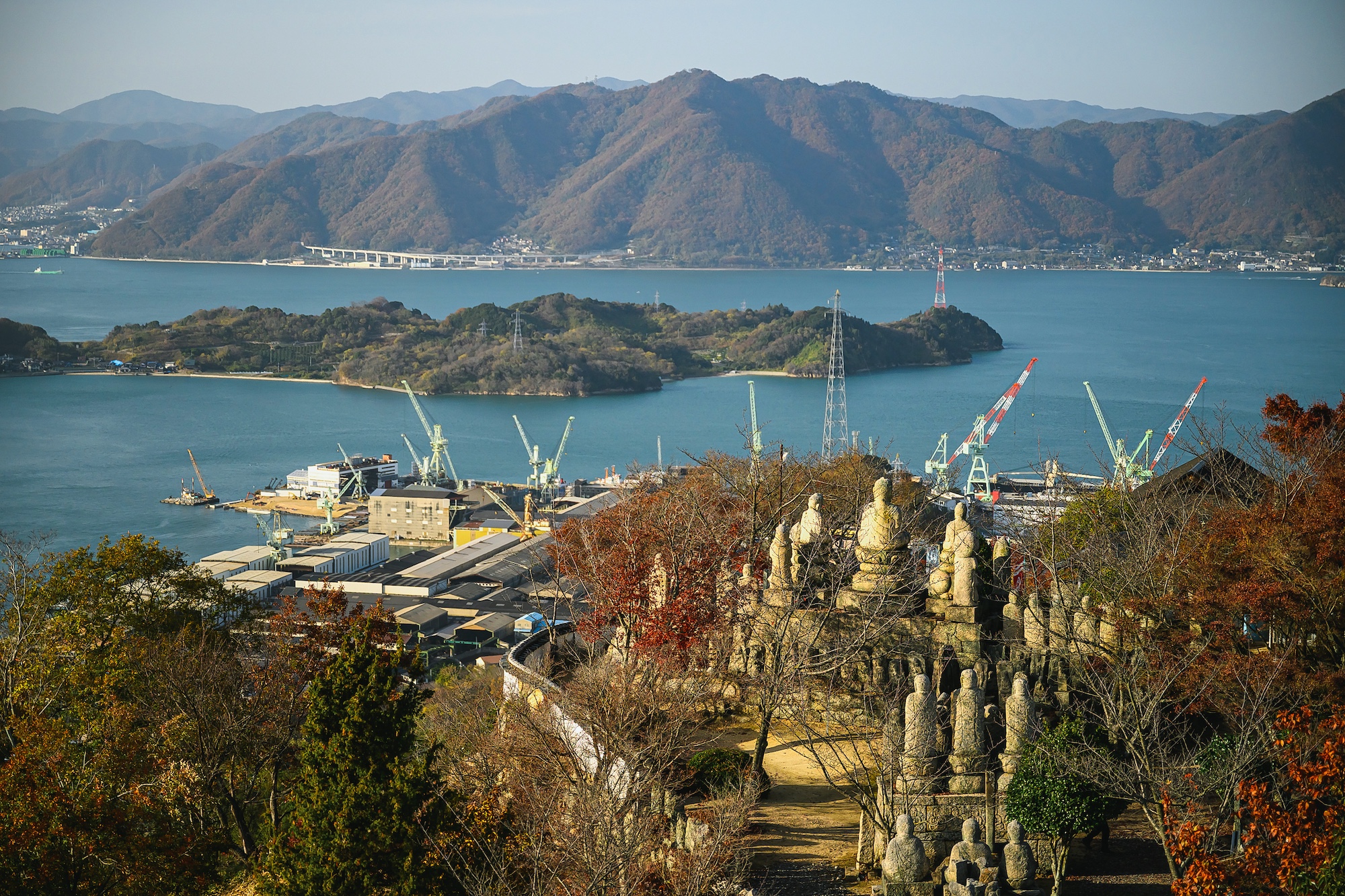 The Murakami Kaizoku: Legendary seafarers of the Inland Sea
