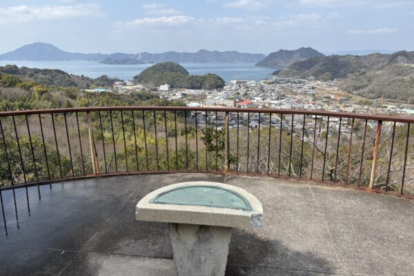 Mt. Anjin Observation Platform