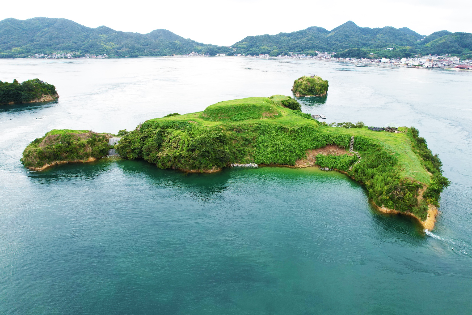 The Murakami Kaizoku: Legendary seafarers of the Inland Sea