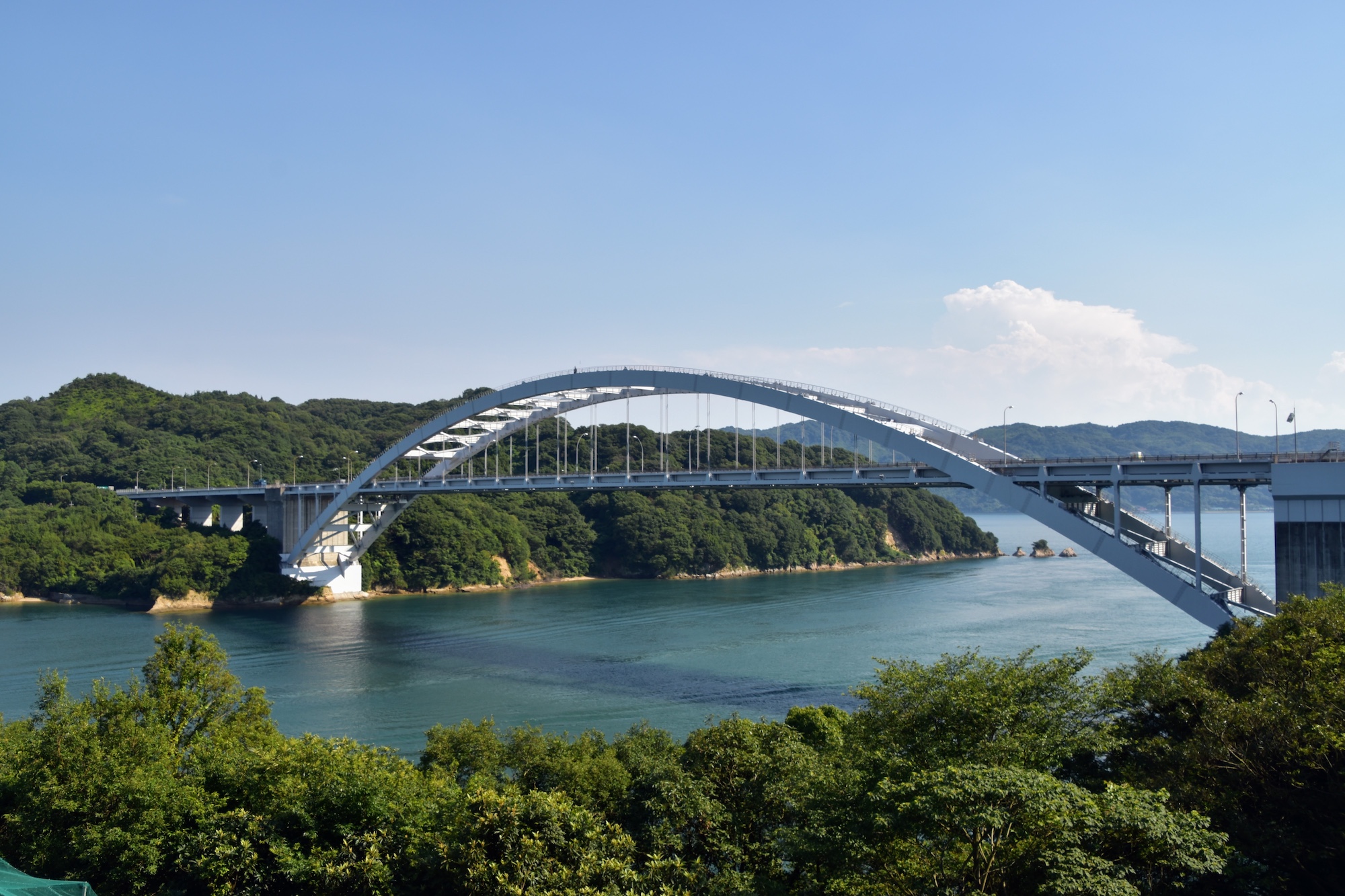 The Bridges of Shimanami