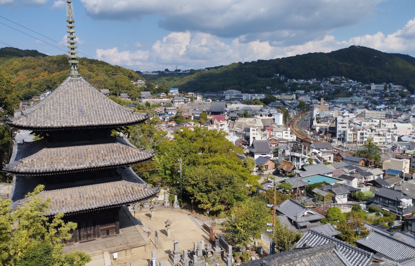 Shichi-Butsu Seven Temple Pilgrimage