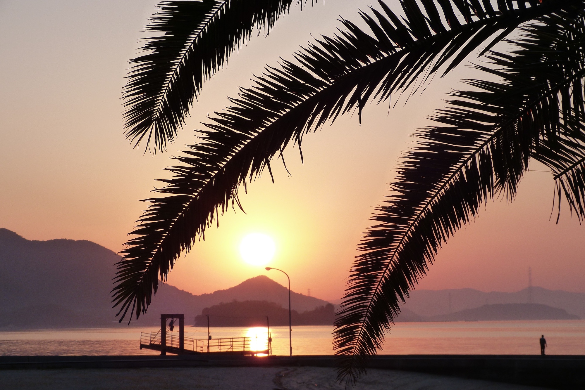 The Best Beaches Along the Shimanami Kaido & Yumeshima Kaido