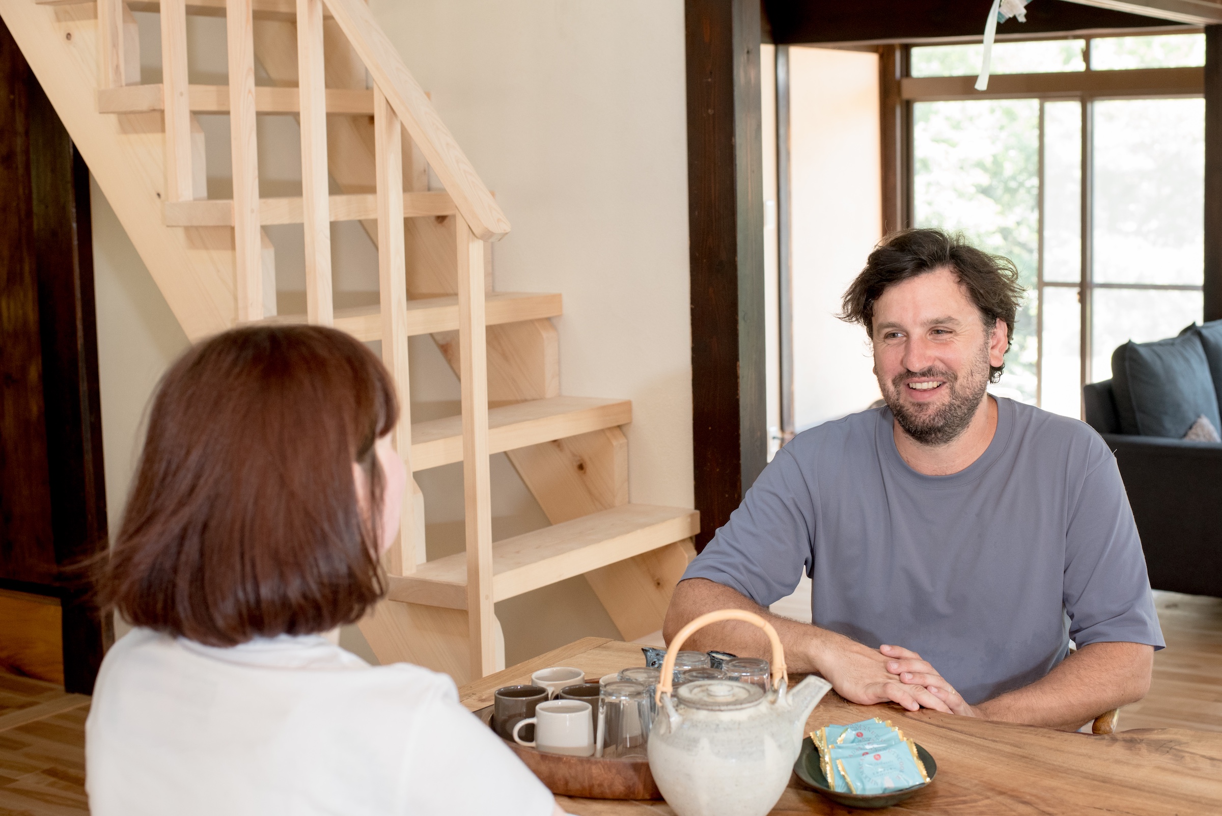People of Shimanami: Olivier Belbenoit