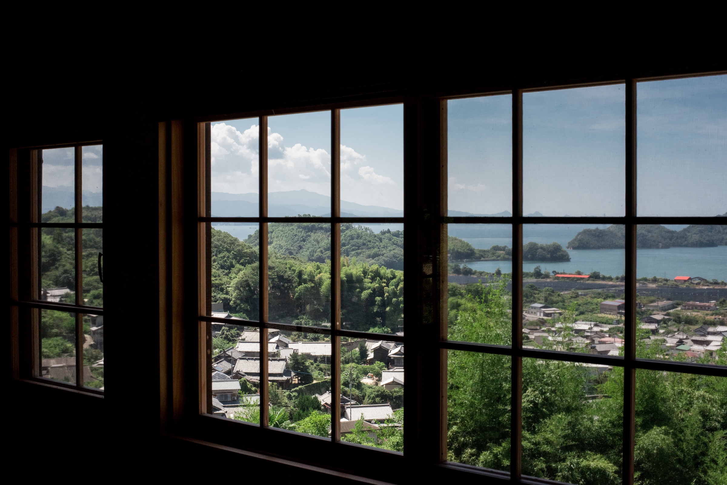 People of Shimanami: Olivier Belbenoit