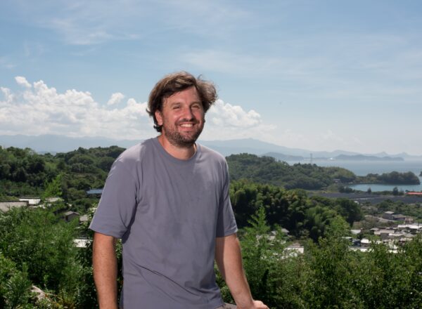 Olivier Belbenoit Omishima Shimanami Kaido