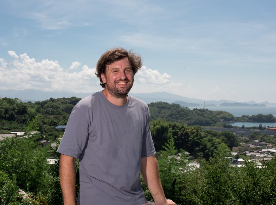 Olivier Belbenoit Omishima Shimanami Kaido