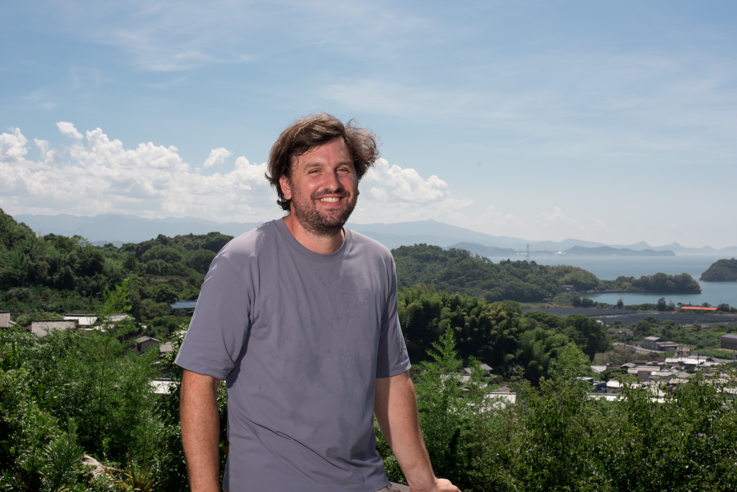 People of Shimanami: Olivier Belbenoit