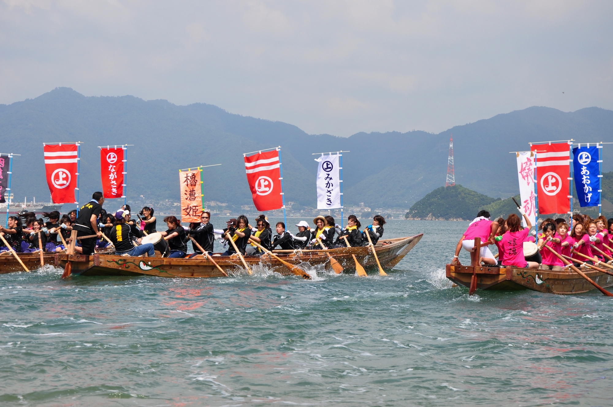 The Murakami Kaizoku: Legendary seafarers of the Inland Sea