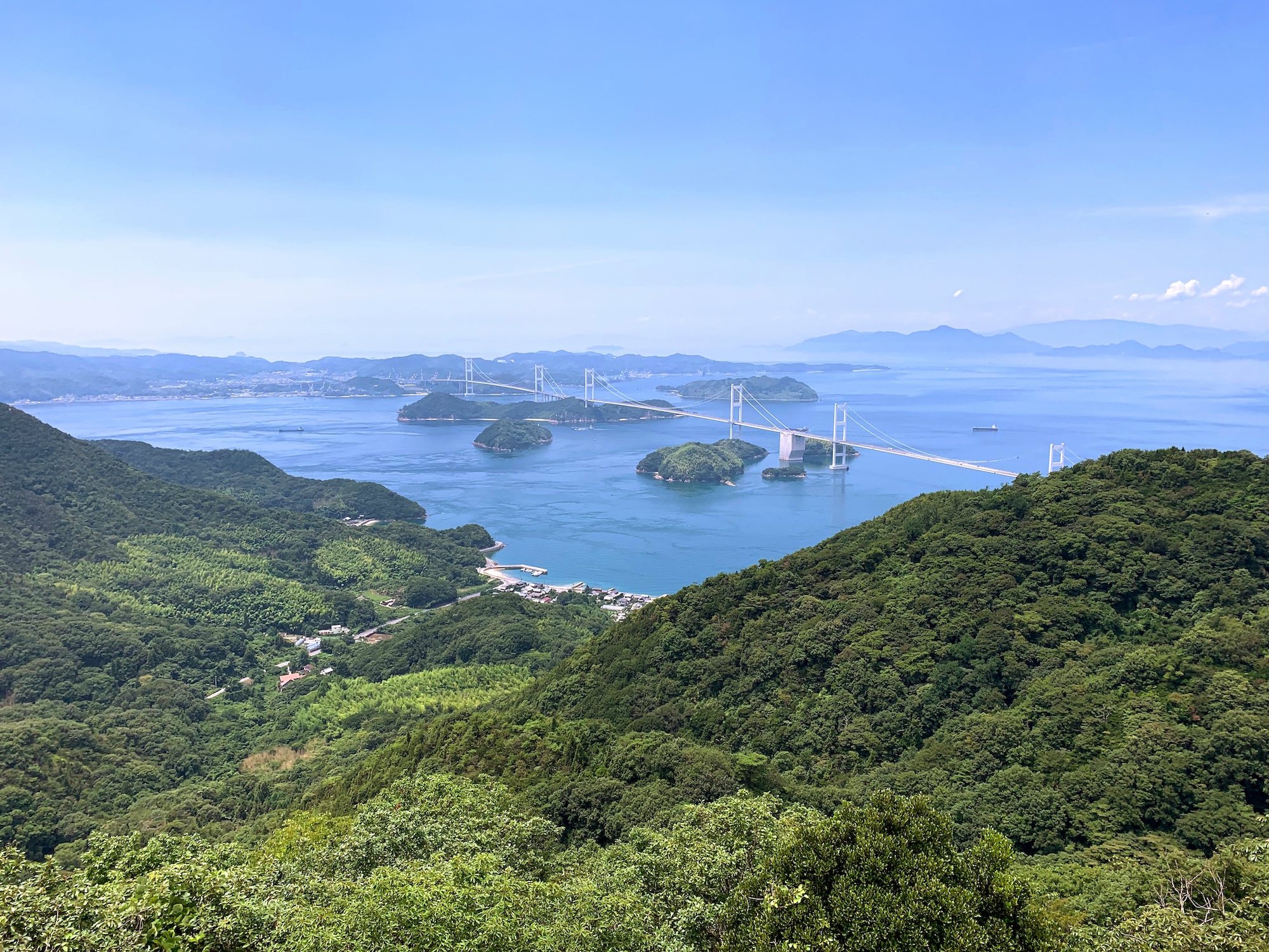 The Bridges of Shimanami