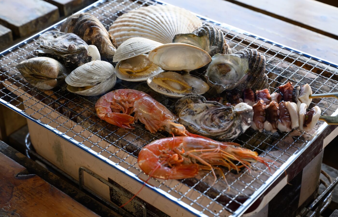 Michi-no-Eki Rest Stop: Yoshiumi Iki-Iki Market