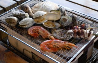 Michi-no-Eki Rest Stop: Yoshiumi Iki-Iki Market