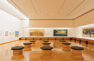 Hirayama Ikuo Museum of Art